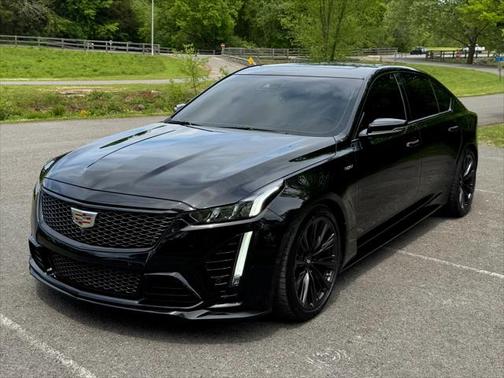 2022 Cadillac CT5-V V-Series Blackwing