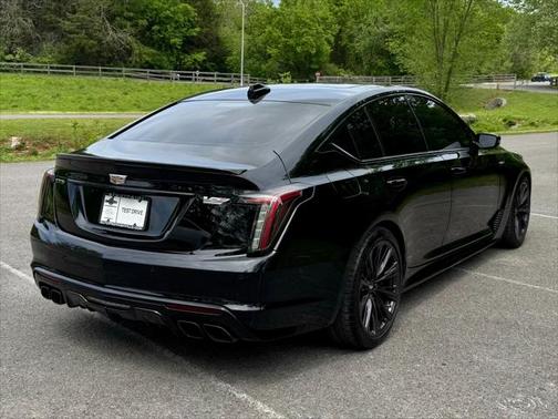 2022 Cadillac CT5-V V-Series Blackwing
