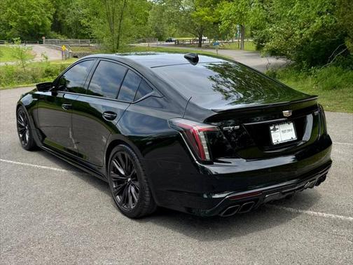 2022 Cadillac CT5-V V-Series Blackwing