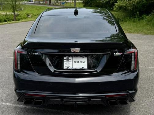 2022 Cadillac CT5-V V-Series Blackwing