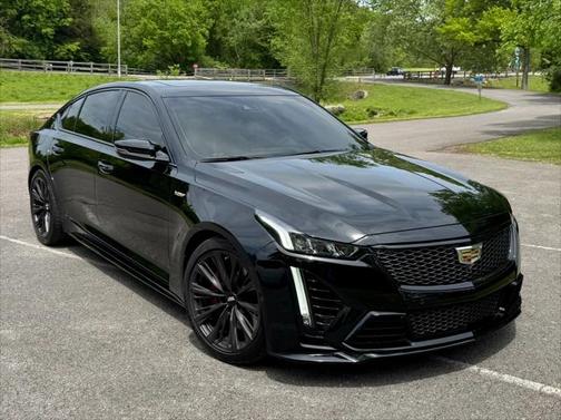 2022 Cadillac CT5-V V-Series Blackwing