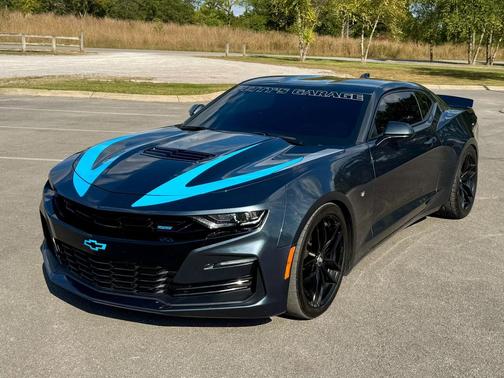 2019 Chevrolet Camaro 1SS