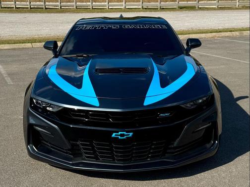 2019 Chevrolet Camaro 1SS