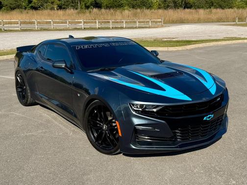 2019 Chevrolet Camaro 1SS