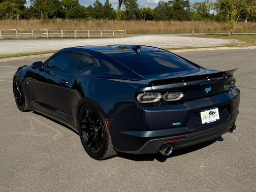 2019 Chevrolet Camaro 1SS