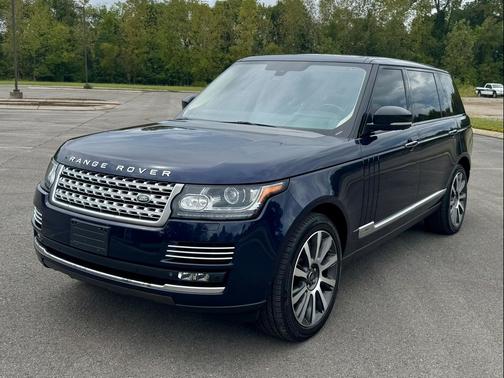 2014 Land Rover Range Rover 5.0L Supercharged Autobiography