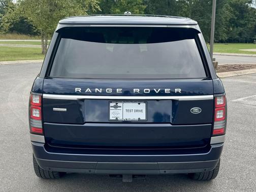 2014 Land Rover Range Rover 5.0L Supercharged Autobiography