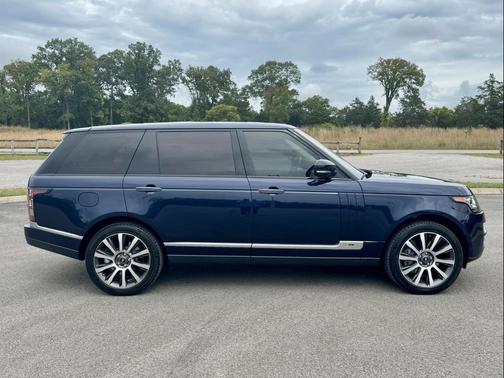 2014 Land Rover Range Rover 5.0L Supercharged Autobiography