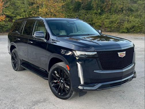 2022 Cadillac Escalade Sport Platinum