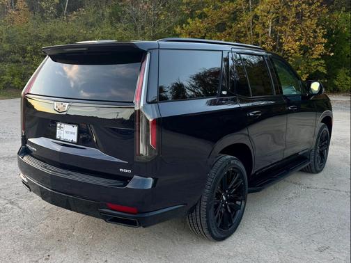2022 Cadillac Escalade Sport Platinum