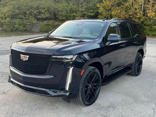 2022 Cadillac Escalade Sport Platinum