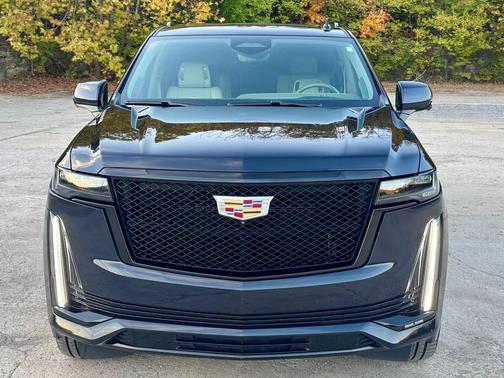 2022 Cadillac Escalade Sport Platinum