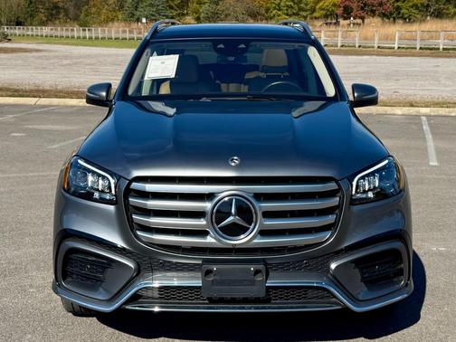 2024 Mercedes-Benz GLS 450 4MATIC