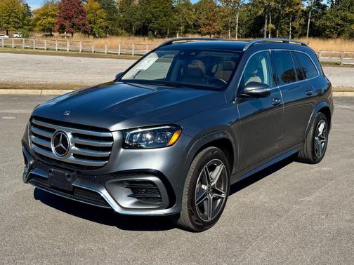 2024 Mercedes-Benz GLS 450 4MATIC