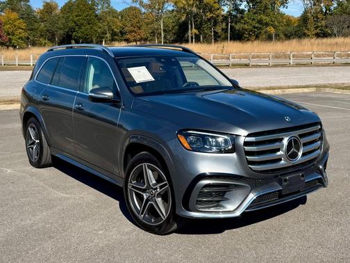 2024 Mercedes-Benz GLS 450 4MATIC