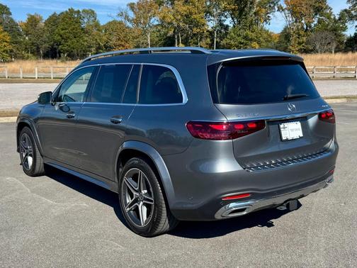 2024 Mercedes-Benz GLS 450 4MATIC