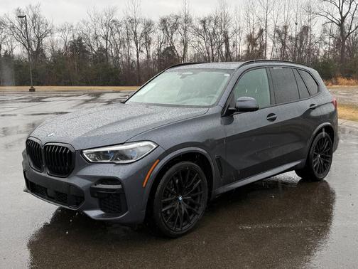 2022 BMW X5 xDrive40i