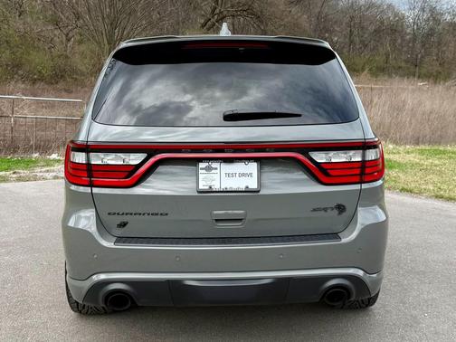 2021 Dodge Durango SRT Hellcat AWD