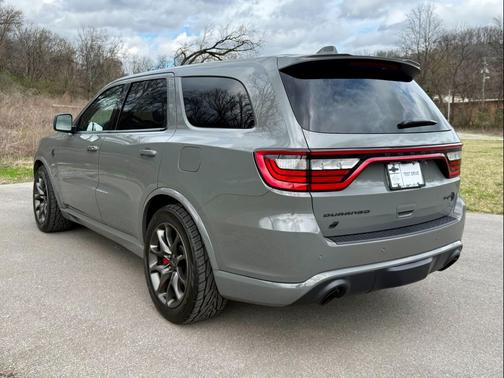 2021 Dodge Durango SRT Hellcat AWD