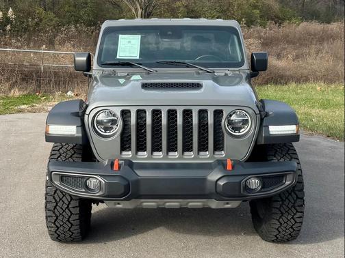 2020 Jeep Gladiator Mojave 4X4