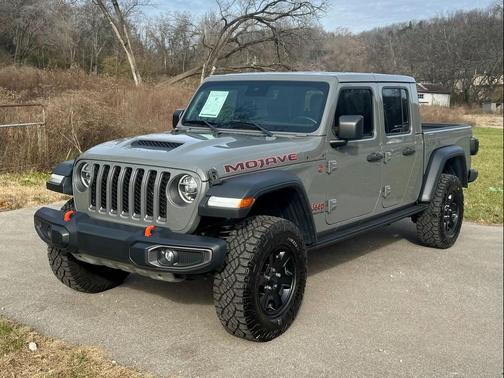 2020 Jeep Gladiator Mojave 4X4