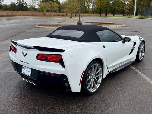2019 Chevrolet Corvette Grand Sport