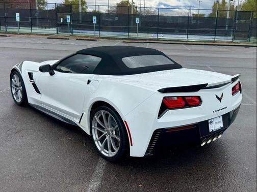 2019 Chevrolet Corvette Grand Sport