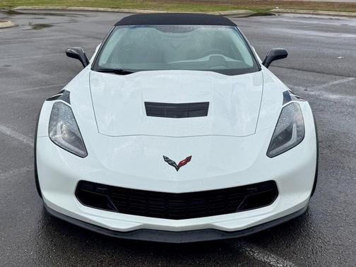 2019 Chevrolet Corvette Grand Sport