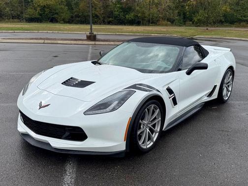 2019 Chevrolet Corvette Grand Sport
