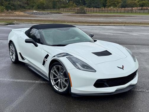 2019 Chevrolet Corvette Grand Sport