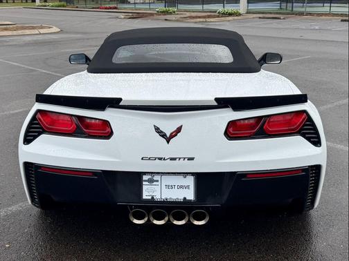 2019 Chevrolet Corvette Grand Sport