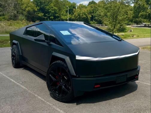 2024 Tesla Cybertruck All-Wheel Drive
