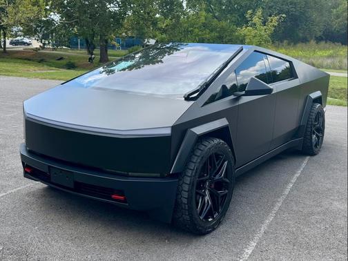 2024 Tesla Cybertruck All-Wheel Drive