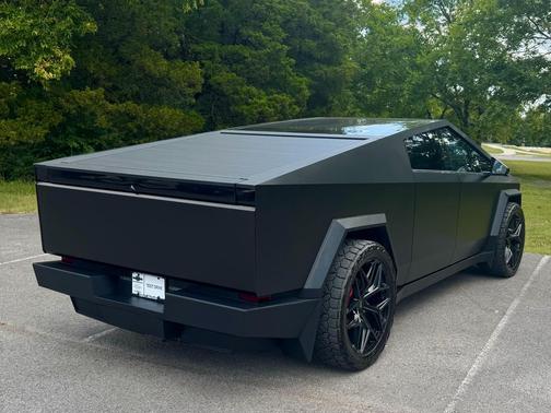 2024 Tesla Cybertruck All-Wheel Drive