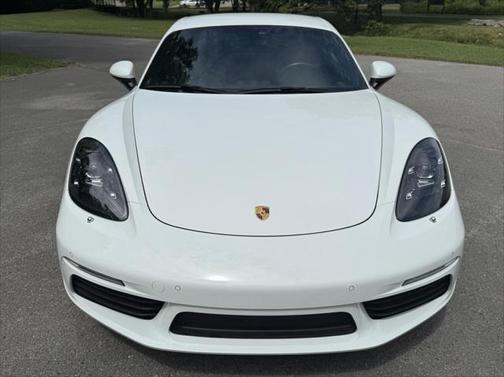 2019 Porsche 718 Cayman GTS
