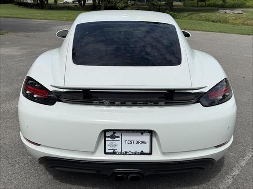 2019 Porsche 718 Cayman GTS
