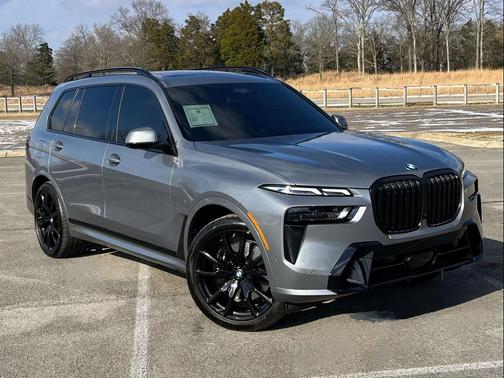 2026 BMW X7 xDrive40i