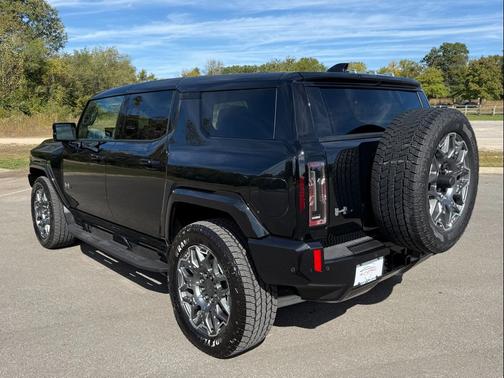 2025 GMC HUMMER EV SUV 3X