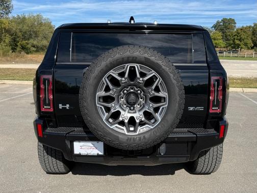 2025 GMC HUMMER EV SUV 3X