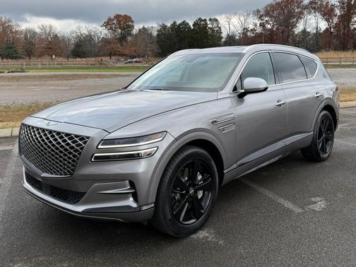 2021 Genesis GV80 3.5T