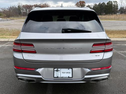 2021 Genesis GV80 3.5T