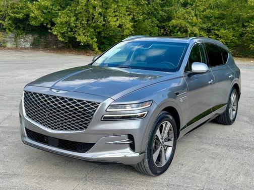 2021 Genesis GV80 3.5T