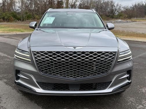 2021 Genesis GV80 3.5T