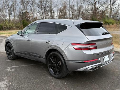 2021 Genesis GV80 3.5T