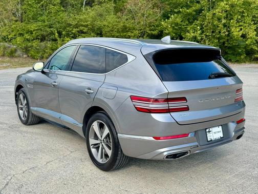 2021 Genesis GV80 3.5T
