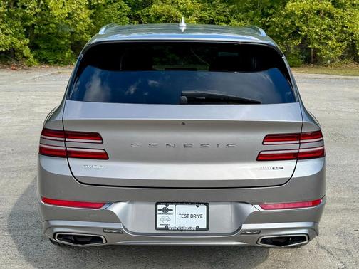 2021 Genesis GV80 3.5T