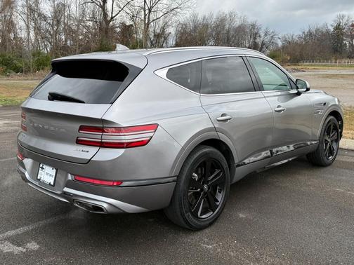 2021 Genesis GV80 3.5T