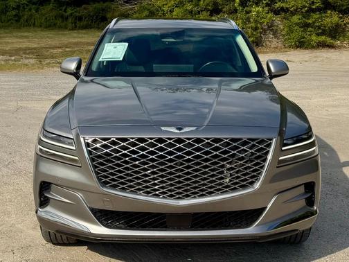 2021 Genesis GV80 3.5T