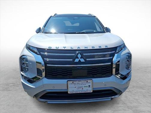 2025 Mitsubishi Outlander SEL