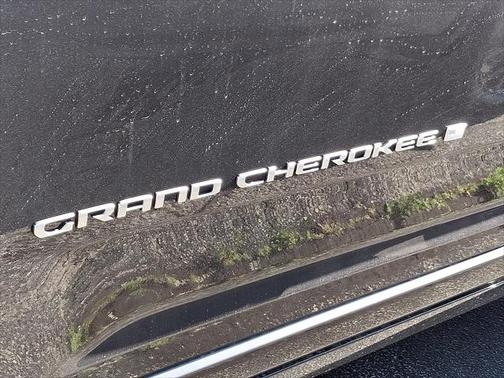 2025 Jeep Grand Cherokee Overland